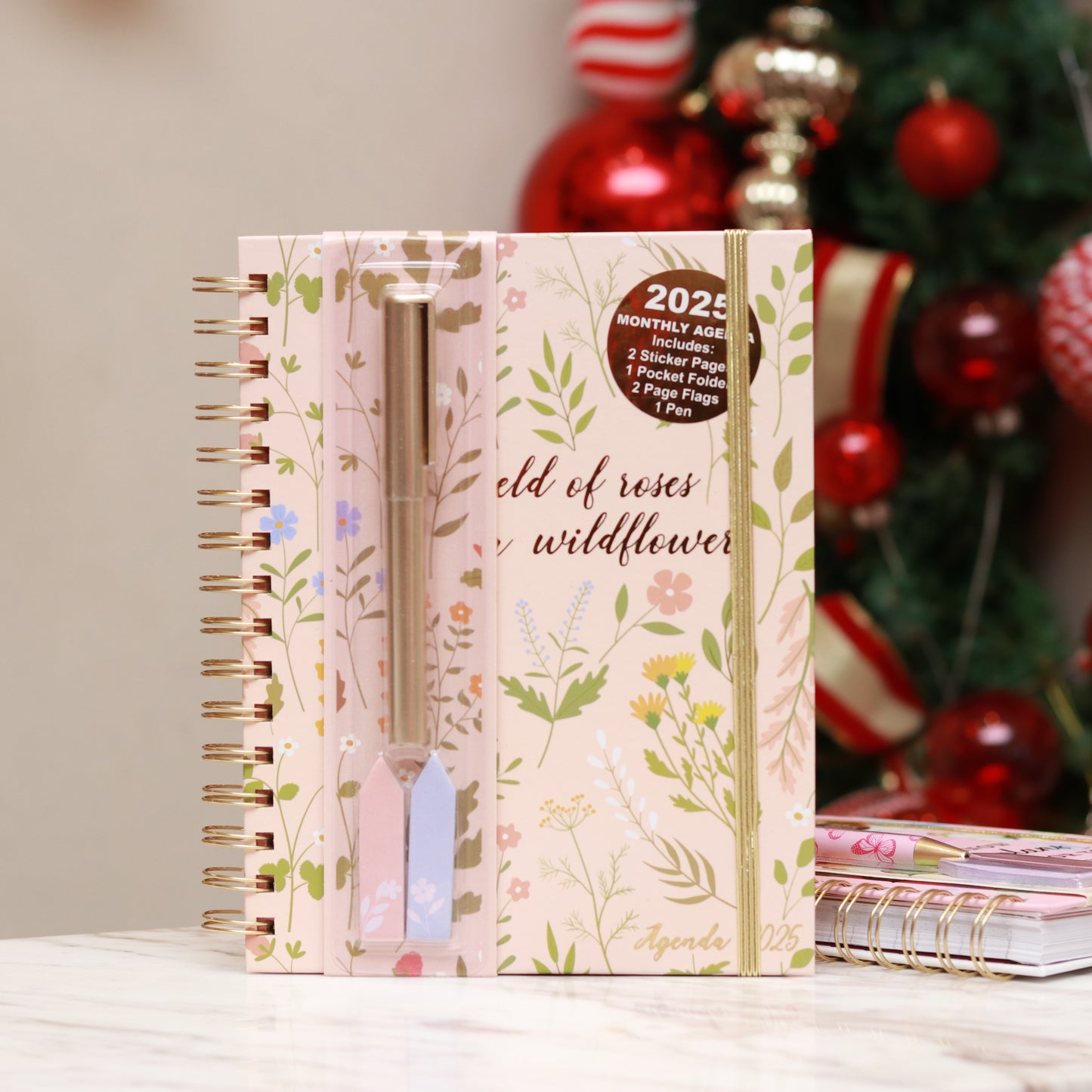 Agenda 2025 Wildflowers