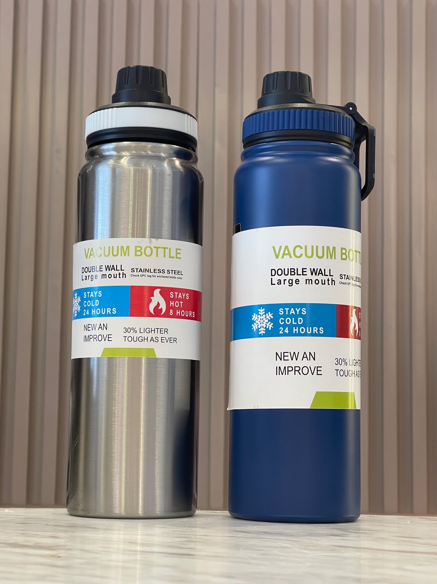 Termo insulado de colores