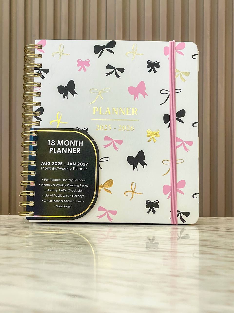 Agenda grande 18 meses