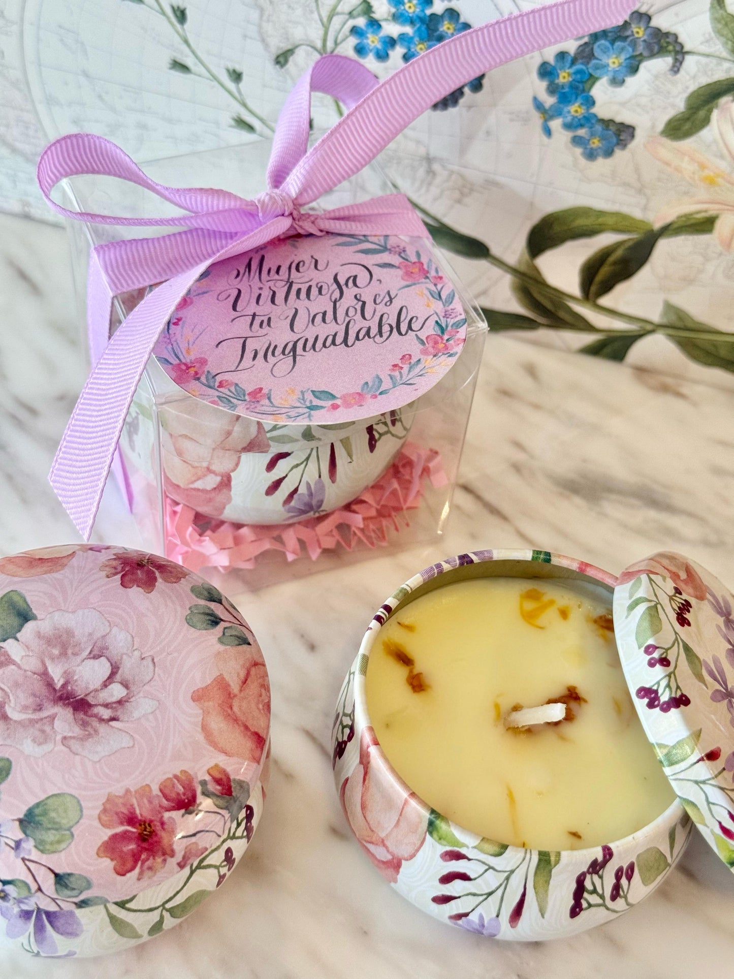 Velas Mujer Virtuosa