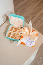 Joyero personalizado