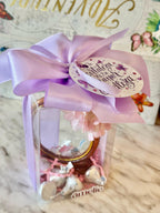 Kit con espejo y chocolates