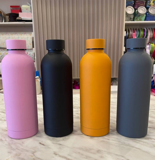 Termo insulado de colores