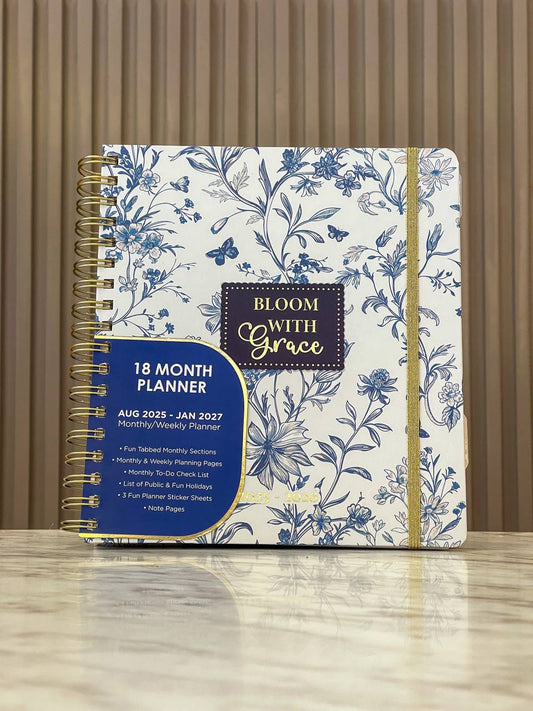 Agenda grande 18 meses