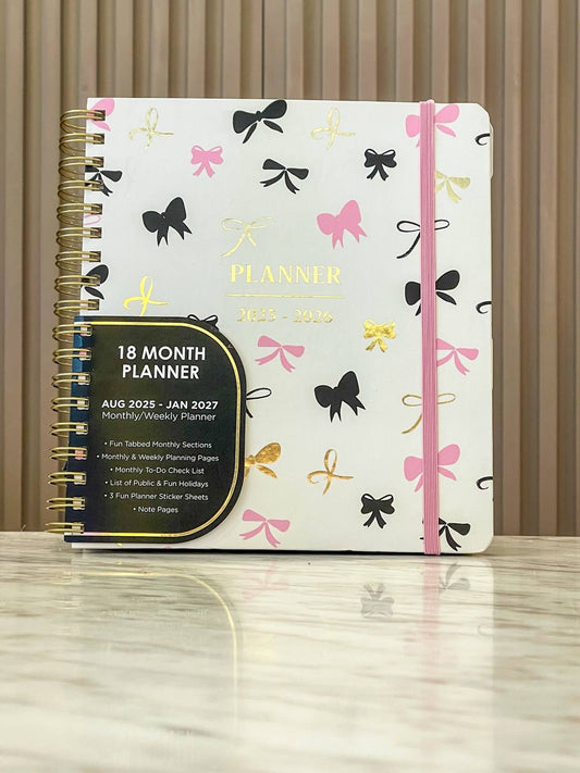 Agenda grande 18 meses