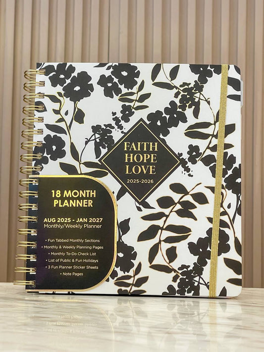 Agenda grande 18 meses